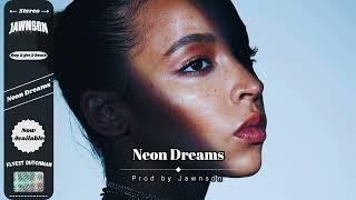 FREE Tinashe Type Beat - Neon Dreams | Jawnson