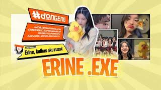 Erine vs Penonton Asbun ft. Gen12 | Erine JKT48 EXE