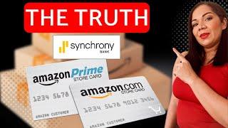 Synchrony Bank Amazon Store Card Review 2024 | Is Amazon Credit Card WORTH IT?