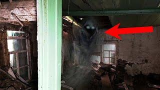 ALONE IN A CREEPY HOUSE WITH A DEMON