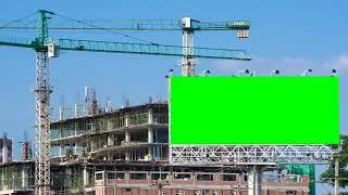 BILLBOARD GREEN SCREEN HD