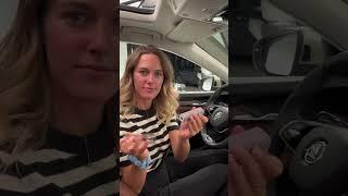 What’s your favorite Škoda Simply Clever Solution?! #shorts | jessicarmaniac | POV | Škoda Superb