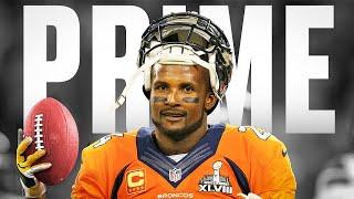 Champ Bailey Explains What Made Him So Great