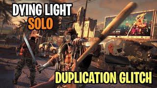 Dying Light 1 - Solo Duplication Glitch 2024