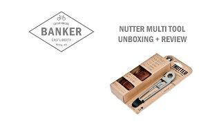 Full Windsor Nutter - Cycle Multi Tool - Unboxing, Overview, Review