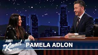 Pamela Adlon on Going to High School with Slash, Directing Her First Movie & Angering New Yorkers