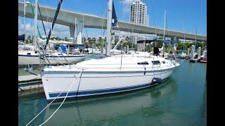 2008 Hunter 33 for Sale