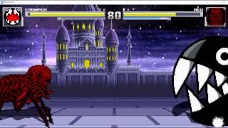 Mugen: RED Vs Chain Chomp