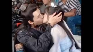 绝世千金(好色千金) 吻戏丨Kiss scenes in Jue Shi Qian Jin(Hao Se Qian Jin)