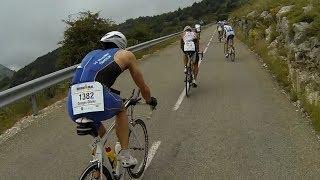 Ironman Nice France 2013 - Bike Race HD - June 23 2013 with Subtitles (*)