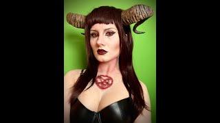 Cosplay succubus / Косплей Суккуб