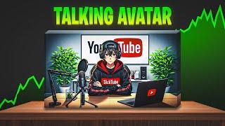 How to Make Talking AI Avatar (FREE)