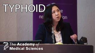 Tracking evolution in typhoid causing bacteria | Dr Vanessa Wong