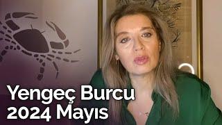 Yengeç Burcu Mayıs 2024 Yorumu | Billur Tv