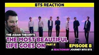 Director Reacts - Episode 8 - 'The Most Beautiful Life Goes On: A Story of BTS' Pt. 2