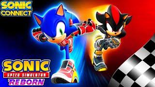 COMO PEGAR O RACESUIT SHADOW & SONIC NO SONIC SPEED SIMULATOR REBORN (LIMITADO - ROBLOX)