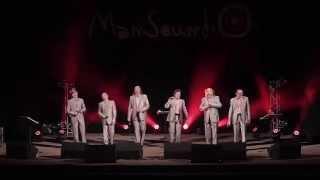 ManSound - Bach "AIR" (A Cappella)