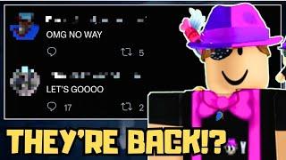 THESE 3 SKINS ARE COMING BACK..  | Roblox Piggy