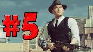 The Bureau XCOM Declassified Gameplay Walkthrough Part 5 | let's play "The Bureau walkthrough"