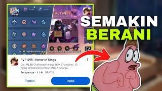 Mobile Legends Menangis Melihat Ini