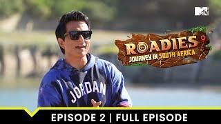 The Water Rugby Challenge | MTV Roadies Journey In South Africa (S19) | Episode 2