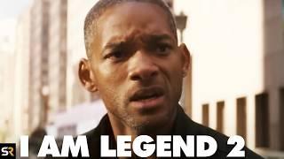 NEW I Am Legend 2 Plot Theory