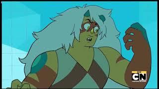 Steven Universe Future - Jasper Gets Shattered by Steven (Fragments)