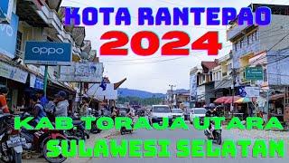 kota Rantepao, kabupaten Toraja Utara, Sulawesi Selatan 2024. @jejakmotovlogags