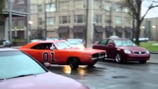 General Lee Drift - 1969 Dodge Charger R/T "General Lee"