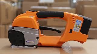 GTSmart + strapping tool | SIAT S.p.A.