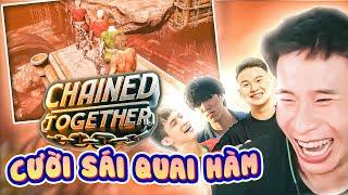 4 CÁI TÔI XÍCH VÀO NHAU VỠ CẢ CHỢ NHẬN KÈO THI ĐẤU CỦA ANH ĐỘ MIXI