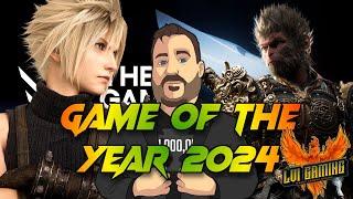 Rand Al Thor 19 Talks The Game Awards With Lv1 Gaming | What Games Wins GOTY 2024