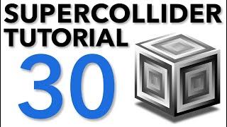 SuperCollider Tutorial: 30. Live Coding
