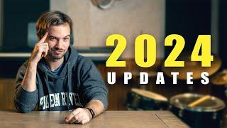 2024 Conclusion and Updates!