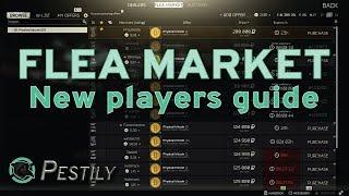 Flea Market - New Players Guide - Escape from Tarkov