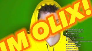 OLIX DID A FACE REVEAL #fake #troll @RealOlix @Olixer @KreekCraft @steak69 @hhazem