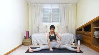 Yoga Exercise For Weight Loss at Home 07PM  1 Mint || Editing Photos2  09/06/2024