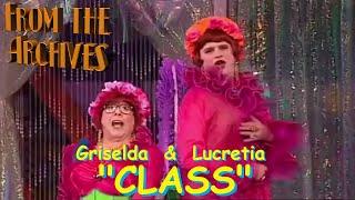 From The Archives - Class - Griselda & Lucretia - 1999