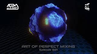 Art Of Perfect Mixing - Session 021 (AOPM 021) mixed by DJ Mastercut