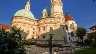 Graz - the most beautiful City in Europe ( Timelapse Video)