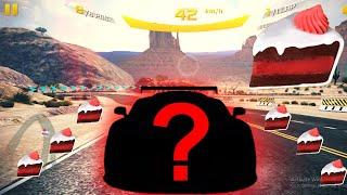 Unlock Cakes in race Asphalt 8 with This Secret Car Trick! | Max Cakes in Every Race