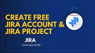Create Free JIRA Account