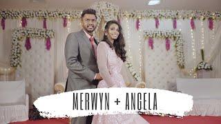 I GET TO LOVE YOU | Angela & Merwyn Highlight Film | DREAMLIKE FILMS