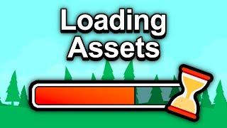 Managing Resources And Loading Screens - GDevelop