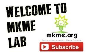 Welcome to the MKme Lab- Channel Trailer