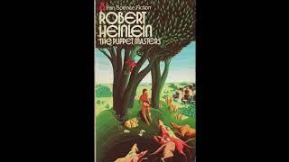 The Puppet Masters by Robert A Heinlein Audiobook