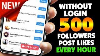 How to increase instagram followers and likes 2021 instagram par follower kaise badhaye 2021