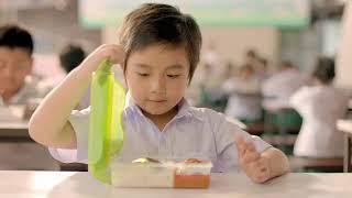 Knorr - New To School