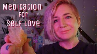  Self Love Meditation with Reiki ASMR Energy Healing