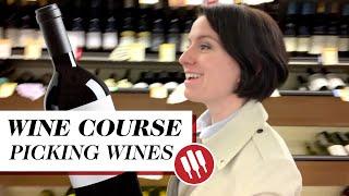 Wine Styles Course - Picking Wines at Total Wine